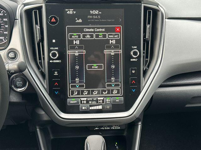 new 2026 Subaru Crosstrek car, priced at $32,971