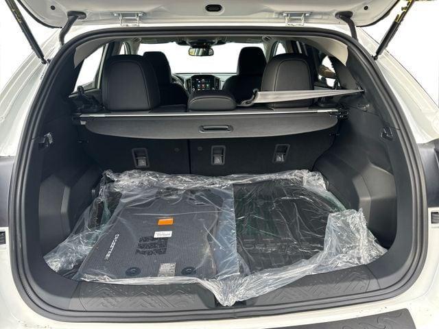 new 2026 Subaru Crosstrek car, priced at $32,971