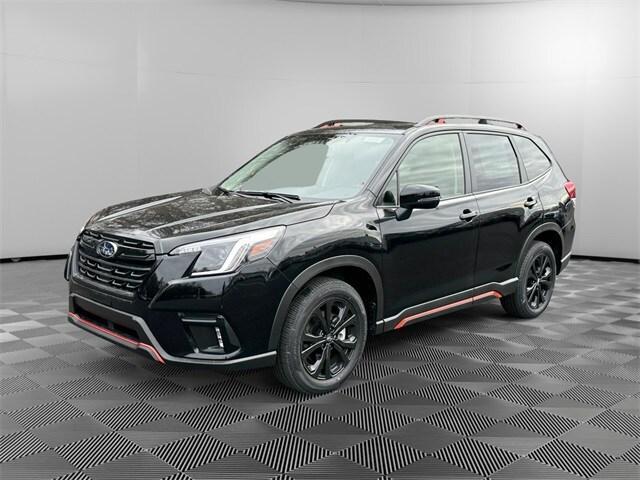 new 2024 Subaru Forester car, priced at $32,906