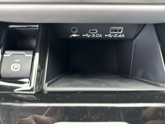 new 2025 Subaru Legacy car, priced at $30,800