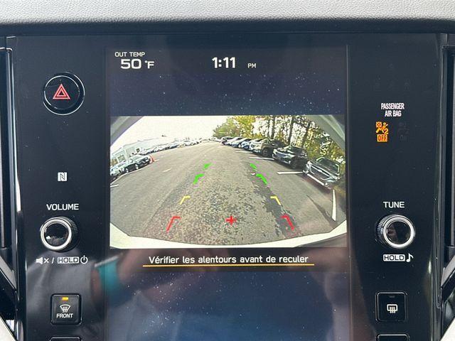 new 2025 Subaru Legacy car, priced at $30,800