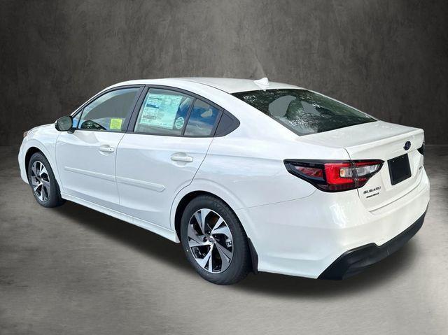 new 2025 Subaru Legacy car, priced at $30,800