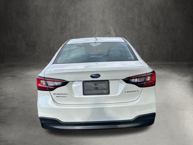 new 2025 Subaru Legacy car, priced at $30,800