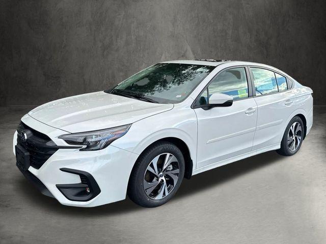 new 2025 Subaru Legacy car, priced at $30,800