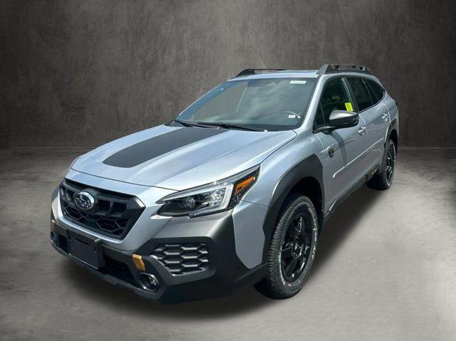 new 2025 Subaru Outback car, priced at $45,547