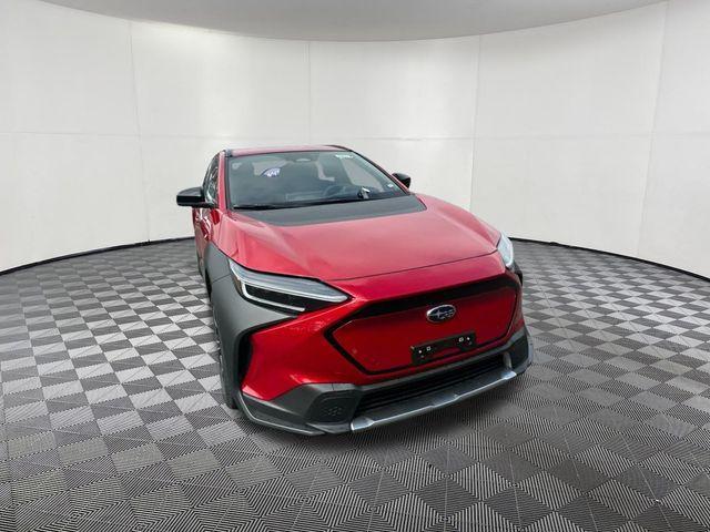 new 2025 Subaru Solterra car, priced at $38,828