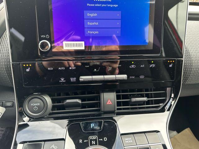 new 2025 Subaru Solterra car, priced at $40,390