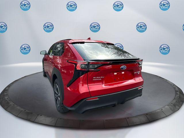 new 2025 Subaru Solterra car, priced at $40,390