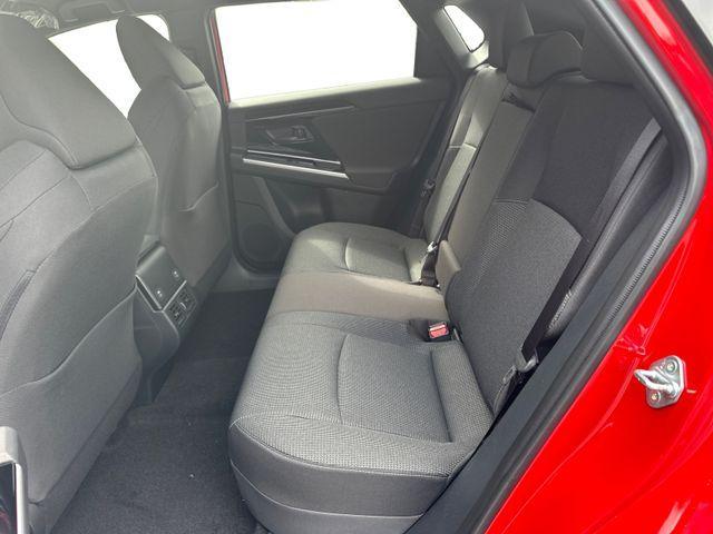 new 2025 Subaru Solterra car, priced at $40,390