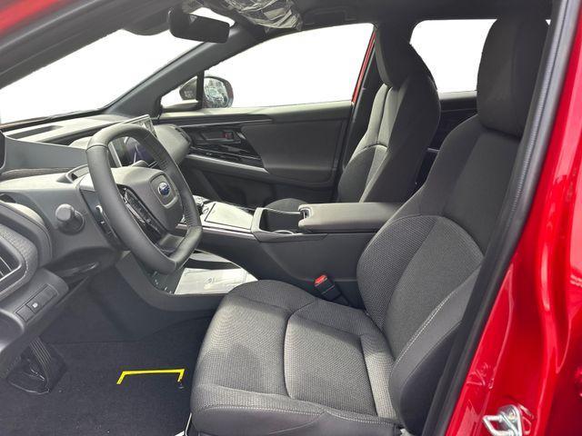 new 2025 Subaru Solterra car, priced at $40,390