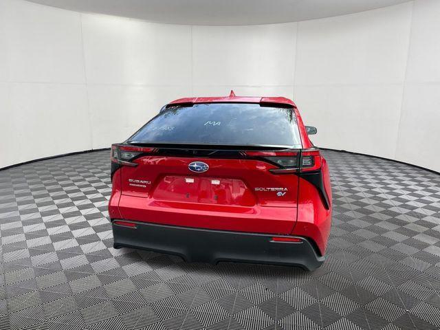 new 2025 Subaru Solterra car, priced at $38,828