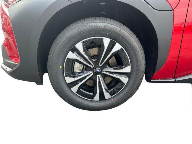 new 2025 Subaru Solterra car, priced at $40,390