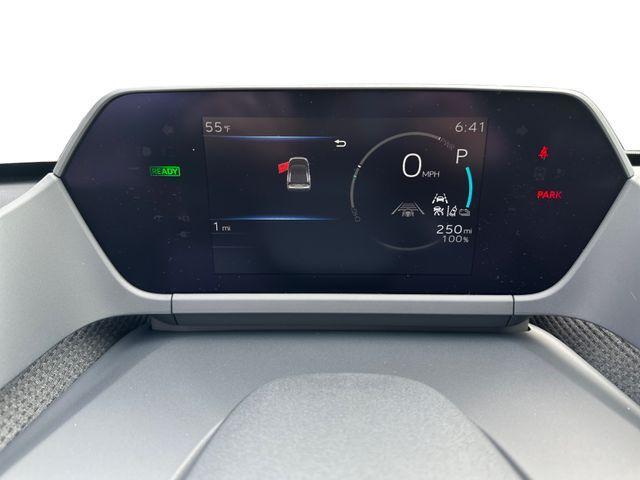 new 2025 Subaru Solterra car, priced at $38,828