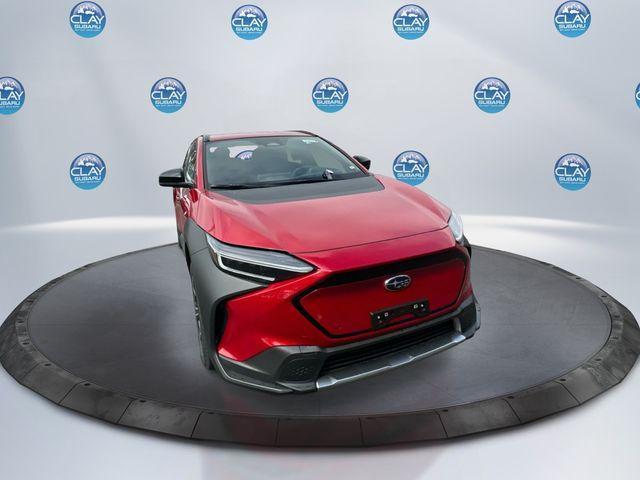 new 2025 Subaru Solterra car, priced at $38,828