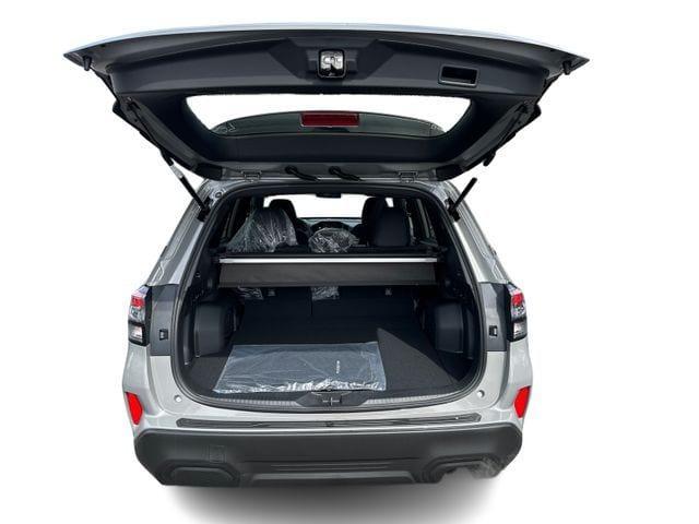 new 2025 Subaru Forester car, priced at $33,192