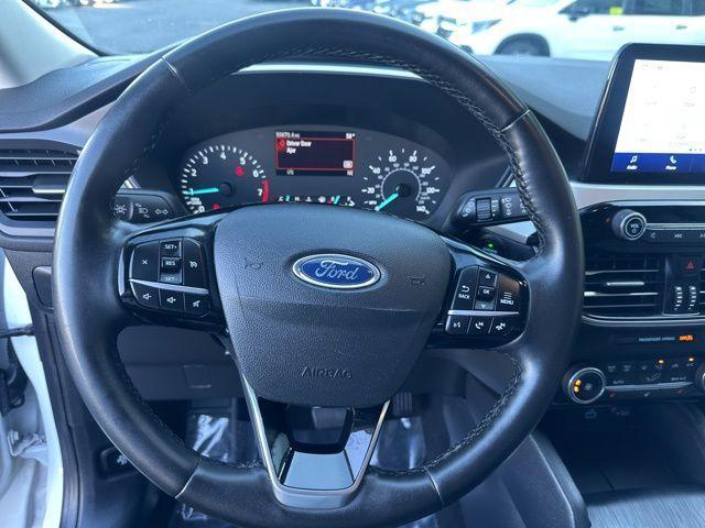 used 2022 Ford Escape car, priced at $19,888