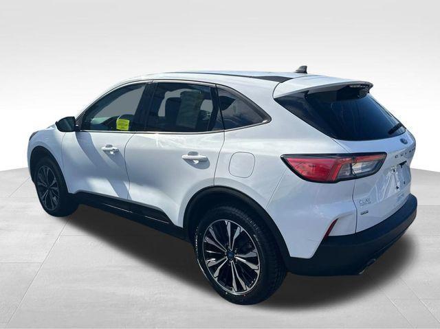 used 2022 Ford Escape car, priced at $18,411