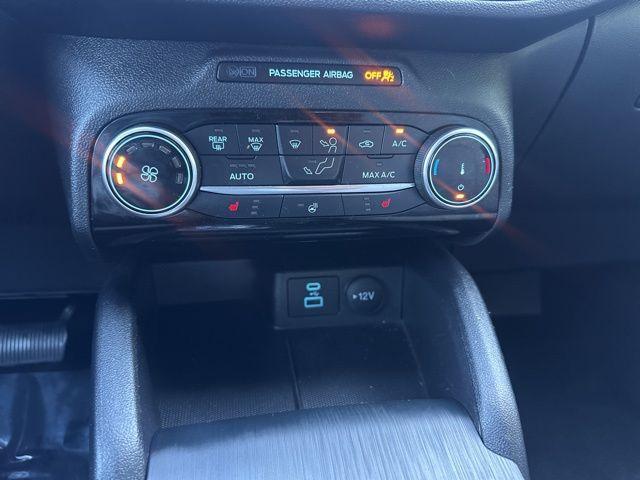 used 2022 Ford Escape car, priced at $19,888