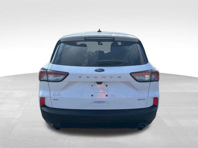 used 2022 Ford Escape car, priced at $18,411