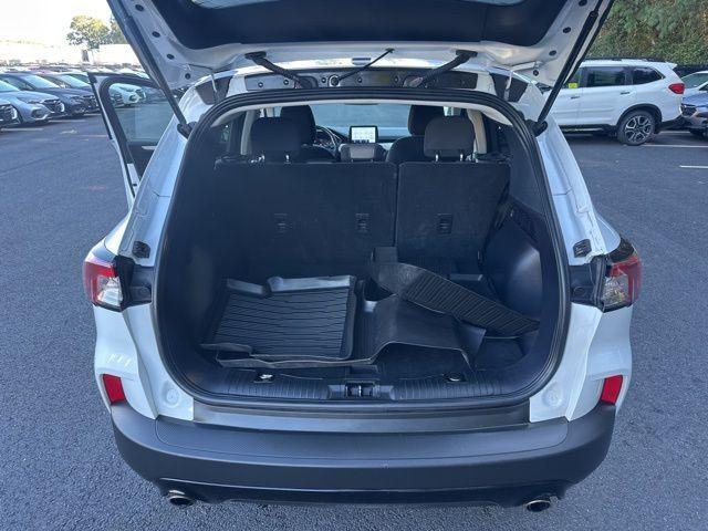 used 2022 Ford Escape car, priced at $19,888