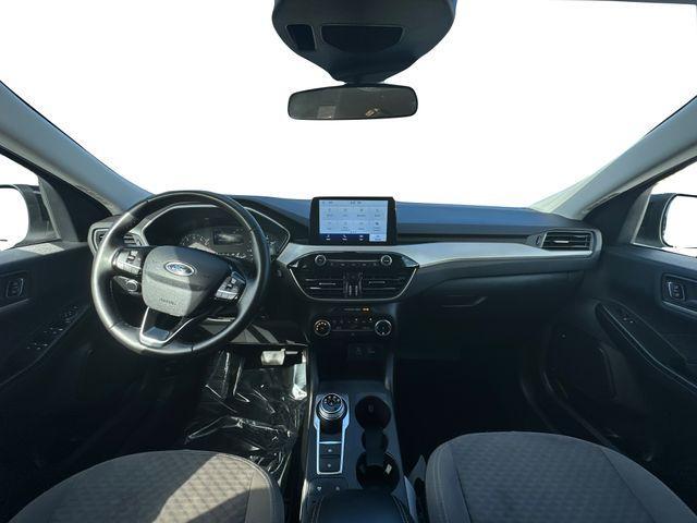 used 2022 Ford Escape car, priced at $18,411