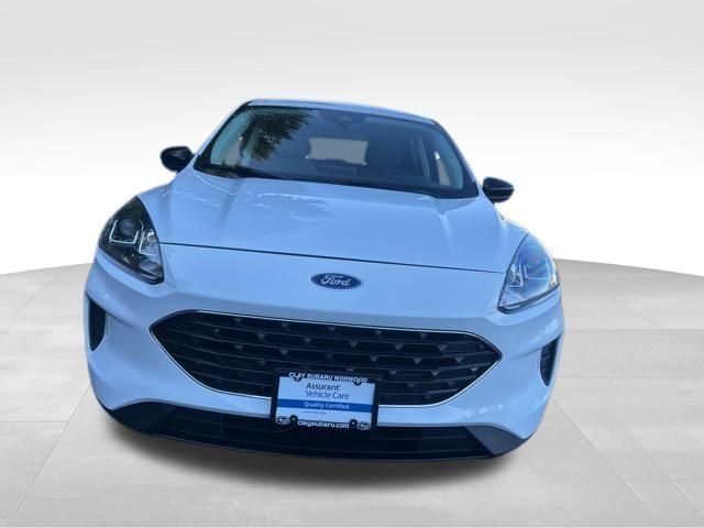 used 2022 Ford Escape car, priced at $19,888