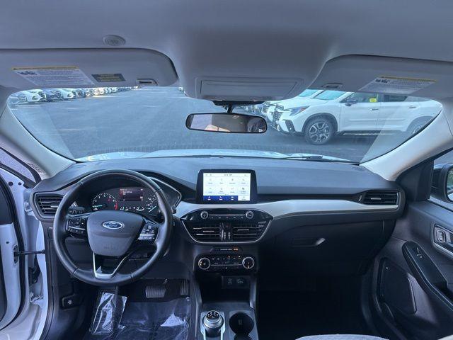 used 2022 Ford Escape car, priced at $19,888