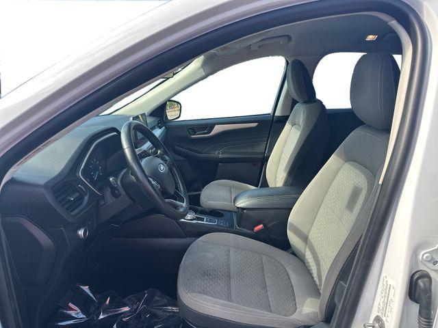 used 2022 Ford Escape car, priced at $18,411