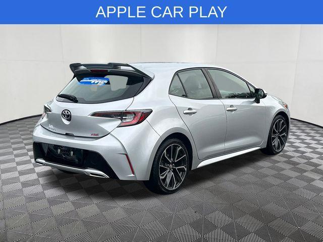 used 2019 Toyota Corolla Hatchback car, priced at $19,738