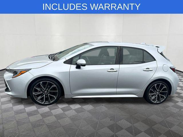 used 2019 Toyota Corolla Hatchback car, priced at $19,738