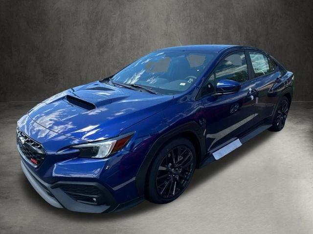 new 2025 Subaru WRX car, priced at $38,317