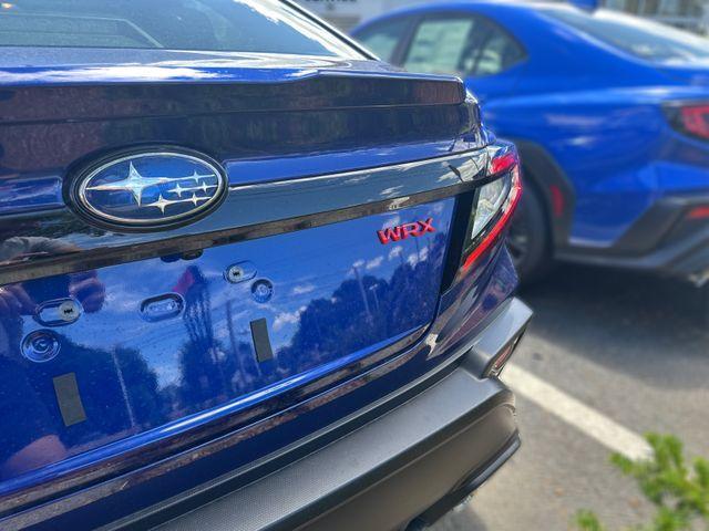 new 2025 Subaru WRX car, priced at $38,317