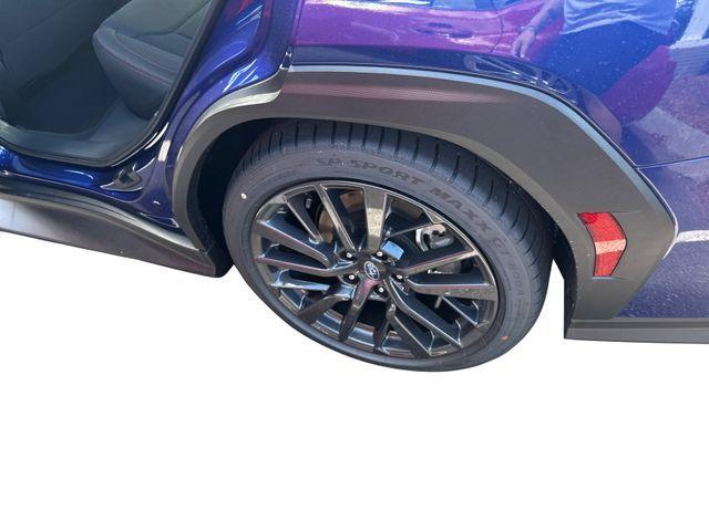 new 2025 Subaru WRX car, priced at $38,317