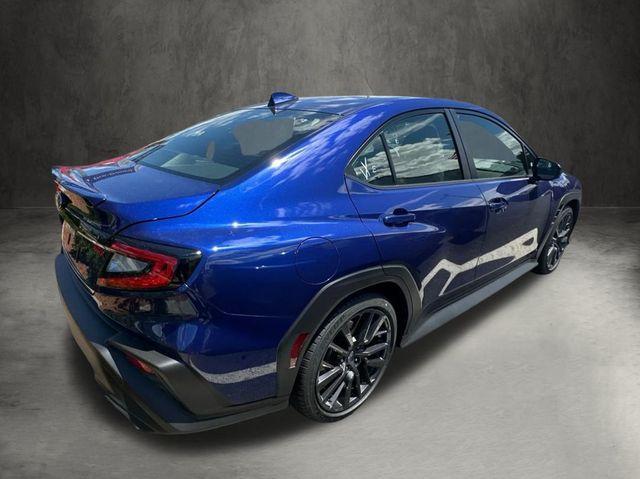 new 2025 Subaru WRX car, priced at $38,317