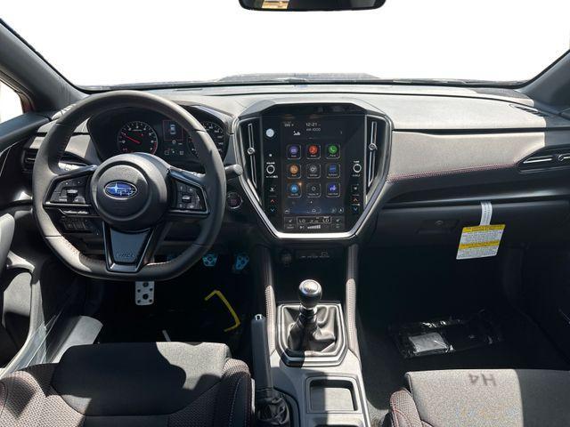 new 2025 Subaru WRX car, priced at $38,317