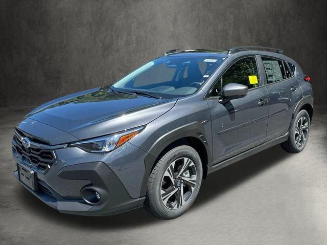 new 2025 Subaru Crosstrek car, priced at $30,106