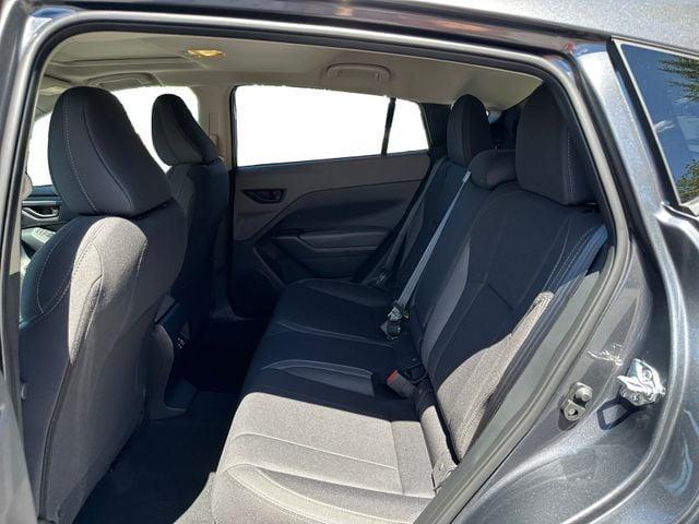 new 2025 Subaru Crosstrek car, priced at $29,706