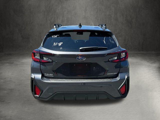 new 2025 Subaru Crosstrek car, priced at $29,706