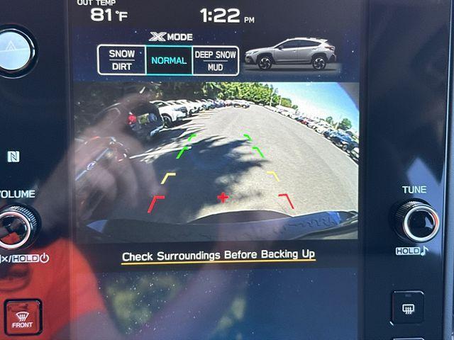 new 2025 Subaru Crosstrek car, priced at $29,706