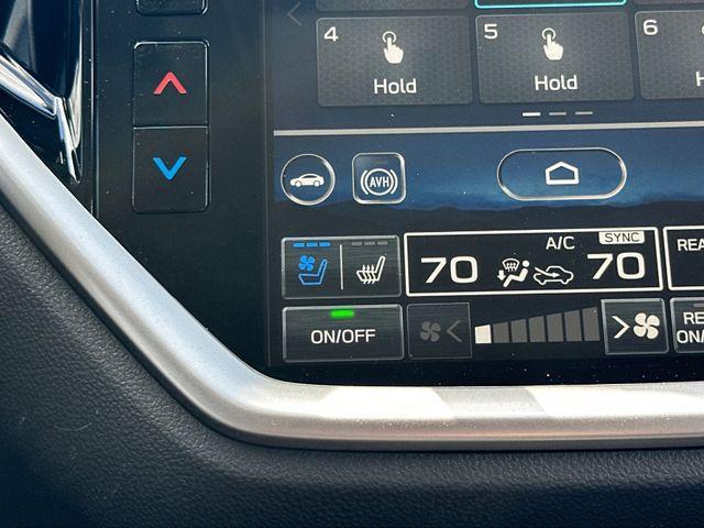 new 2025 Subaru Ascent car, priced at $49,251