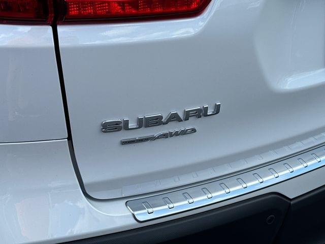 new 2025 Subaru Ascent car, priced at $49,251