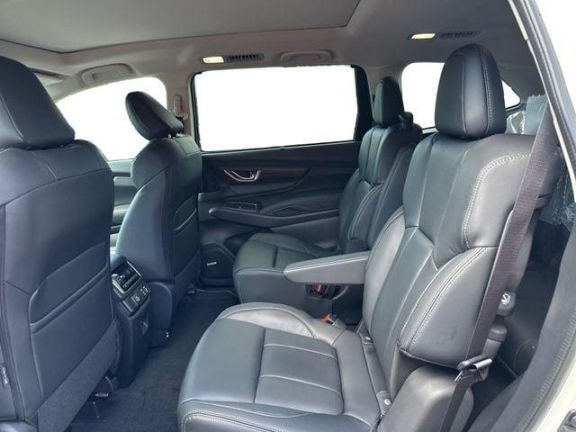 new 2025 Subaru Ascent car, priced at $49,251