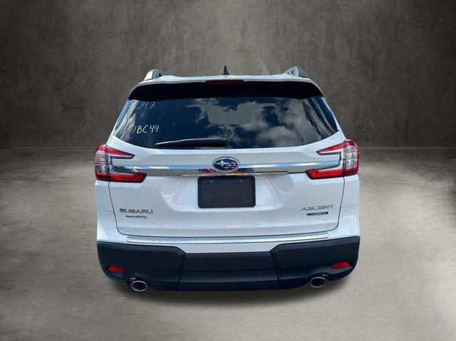 new 2025 Subaru Ascent car, priced at $49,251