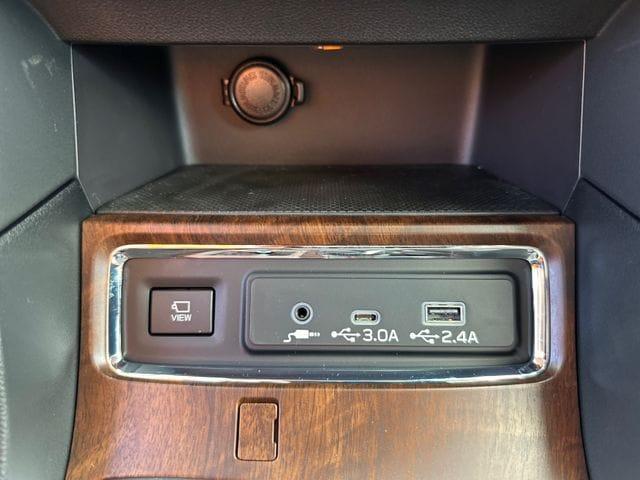 new 2025 Subaru Ascent car, priced at $49,251