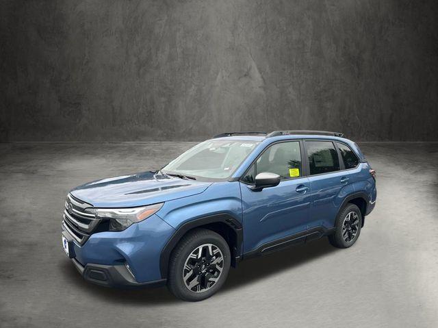 new 2025 Subaru Forester car, priced at $34,024