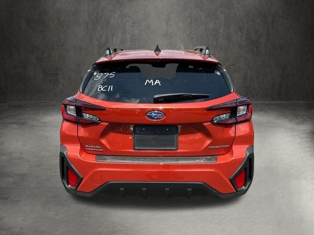 new 2025 Subaru Crosstrek car, priced at $29,281