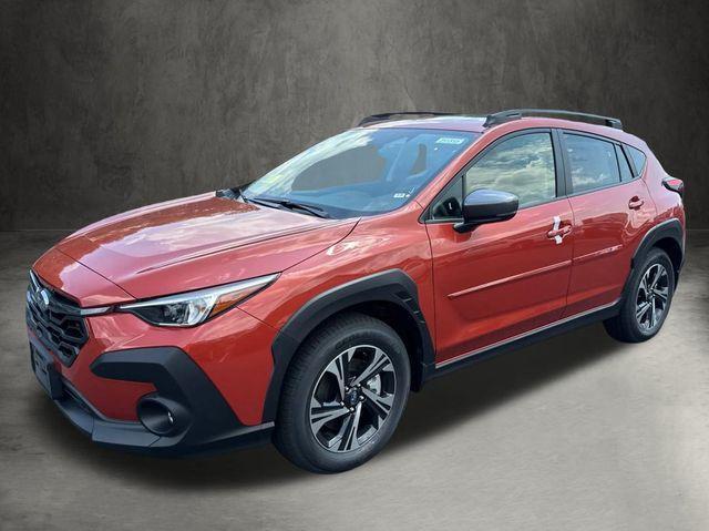 new 2025 Subaru Crosstrek car, priced at $29,281