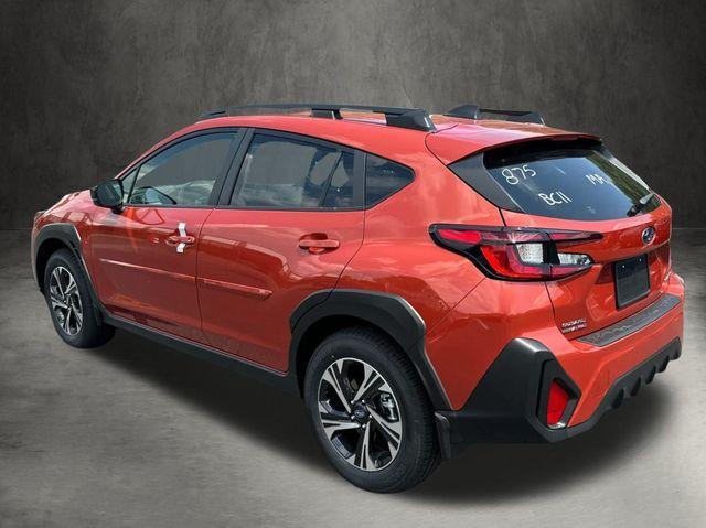 new 2025 Subaru Crosstrek car, priced at $29,281