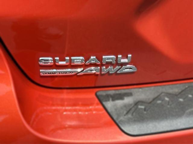 new 2025 Subaru Crosstrek car, priced at $29,281