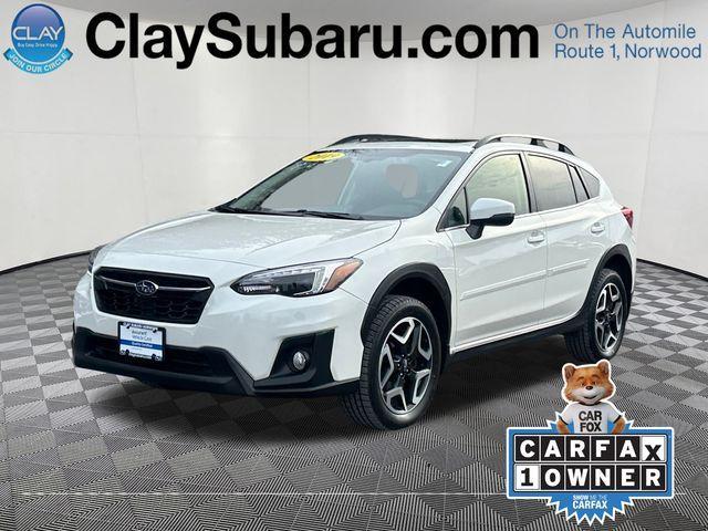 used 2019 Subaru Crosstrek car, priced at $19,445